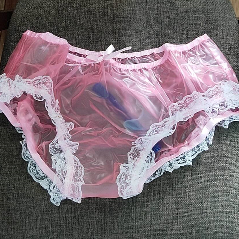 Diapering - M-2XL Yumuşak, Sessiz PVC Plastik Külot,
