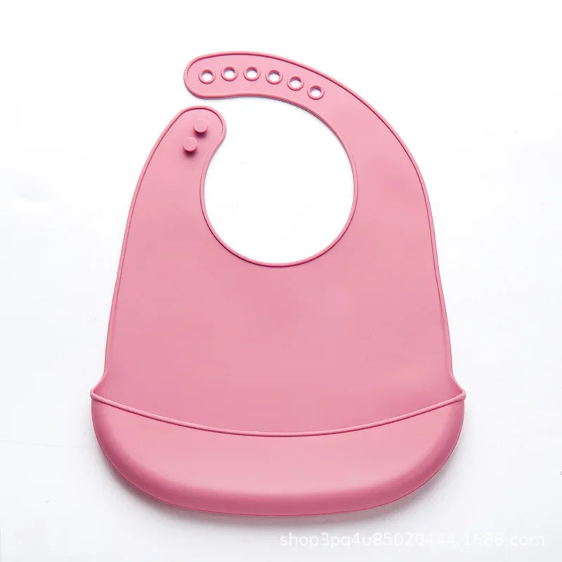 1-3 adet bebek önlüğü ayarlana - Waterproof Baby Bibs Silicone incelemesi ve fiyatı
