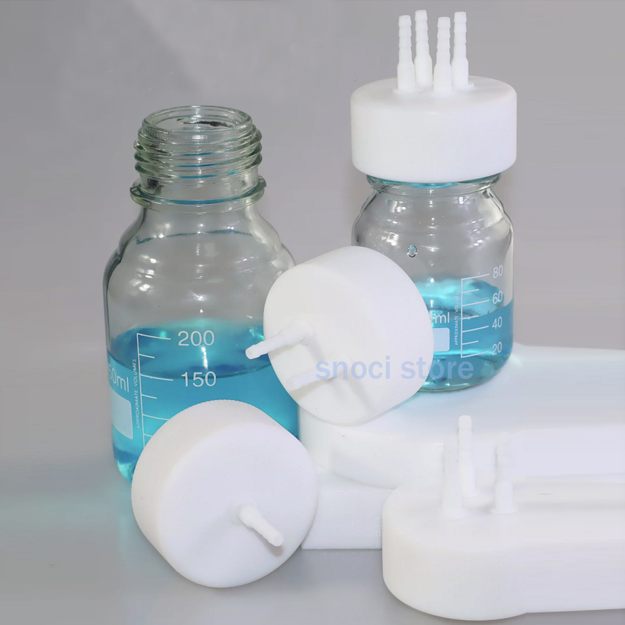 GL45 PTFE besleme şişesi kapağ - Feeding incelemesi ve fiyatı