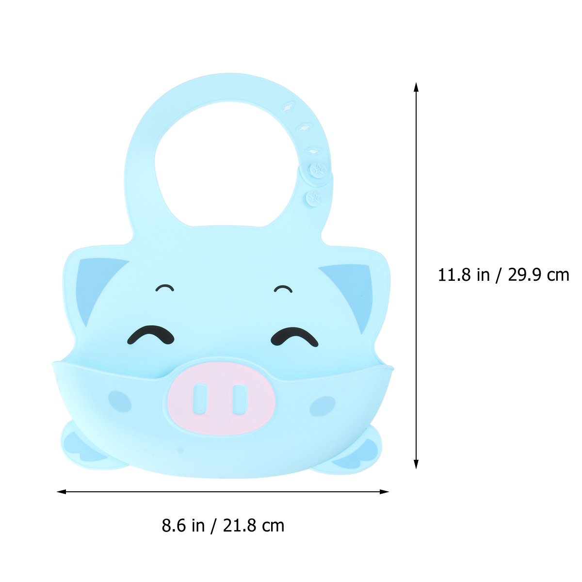 1 Adet Yumuşak Silikon, Su Geç - Waterproof Baby Bibs Silicone incelemesi ve fiyatı