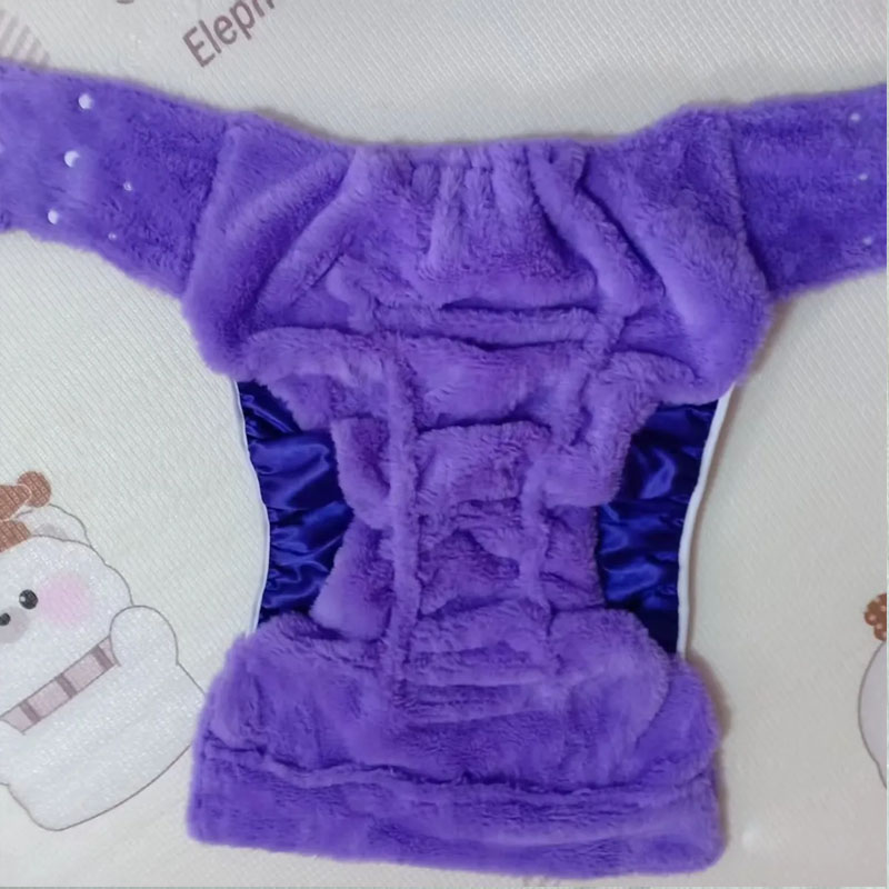 Tavşan Vizon Kadife ABDL Yetiş - Diapering incelemesi ve fiyatı