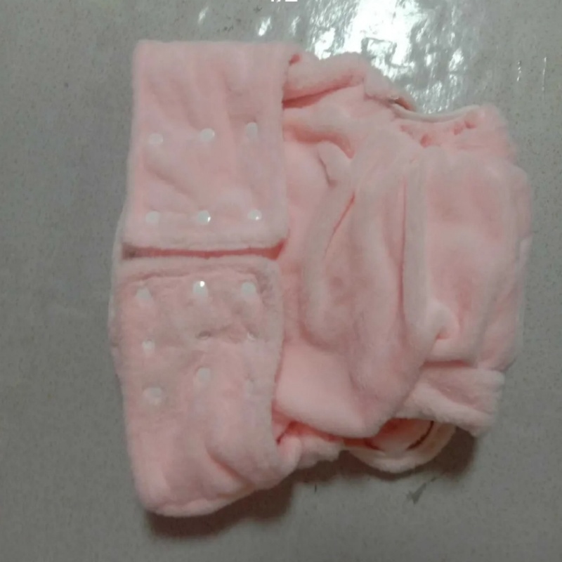 Tavşan Vizon Kadife ABDL Yetiş - Diapering incelemesi ve fiyatı