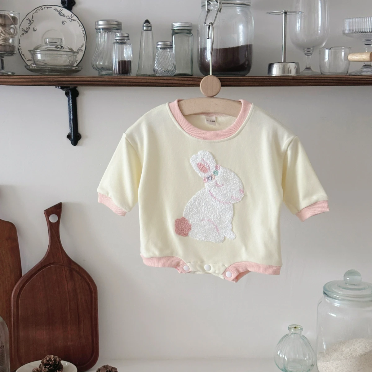 Yeni Doğan Kız Bebekler İçin S - Newborn Baby Girl Romper Floral incelemesi ve fiyatı