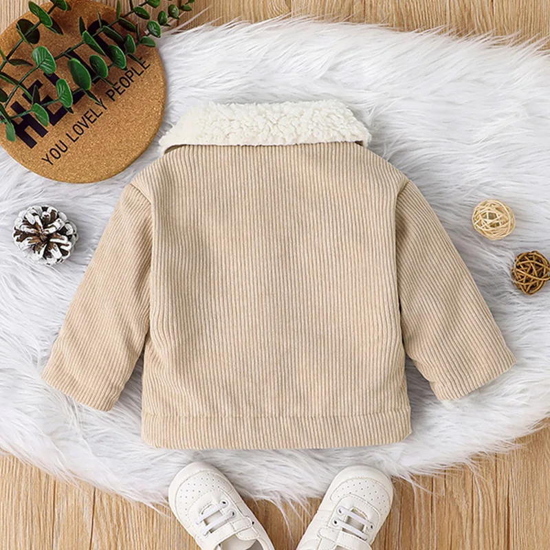 Bebek Kadife Kumaşlı, Polar As - Toddler Boy Winter Fleece Jacket incelemesi ve fiyatı