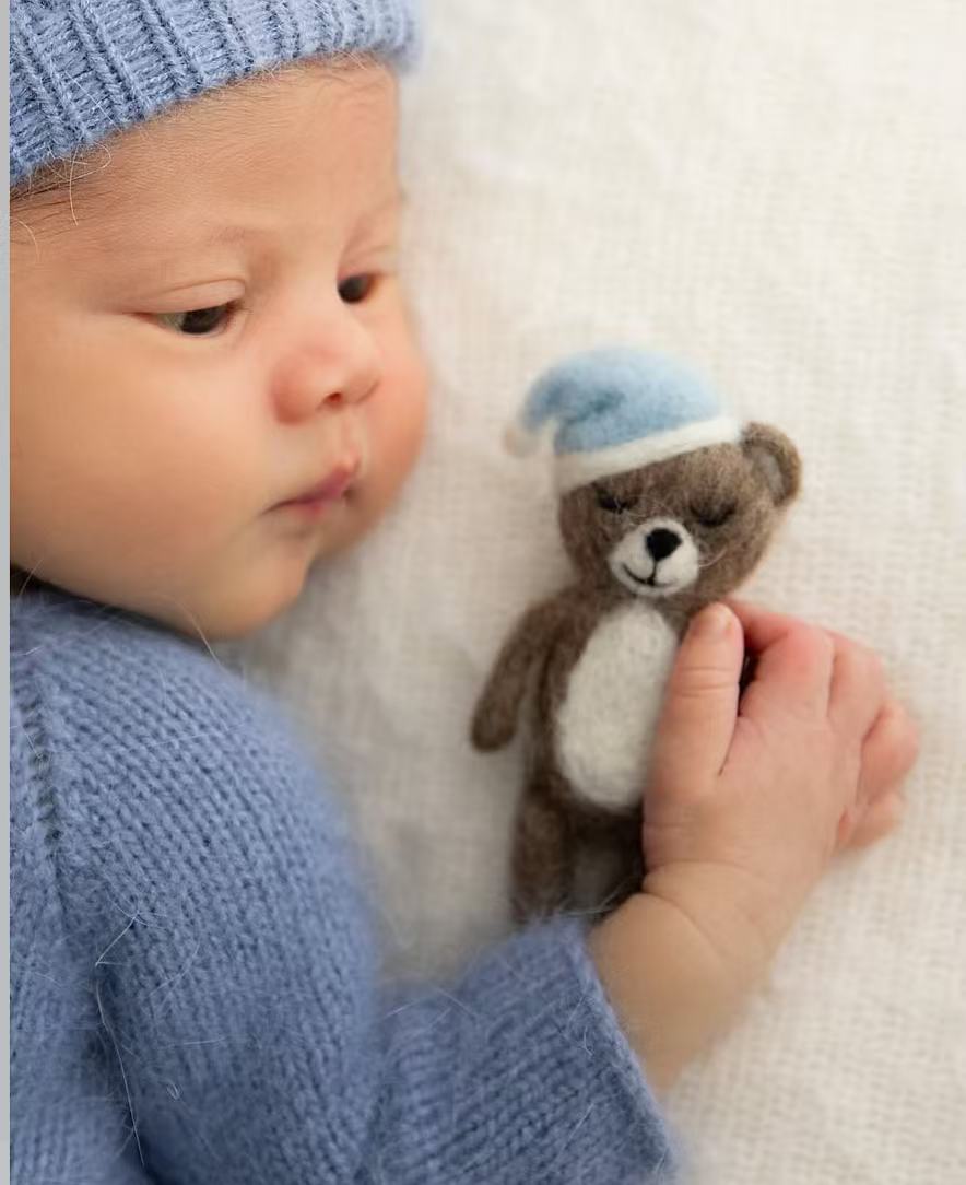 Yeni Doğan Bebekler İçin Örgü  - Infant Photography Props Outfit incelemesi ve fiyatı